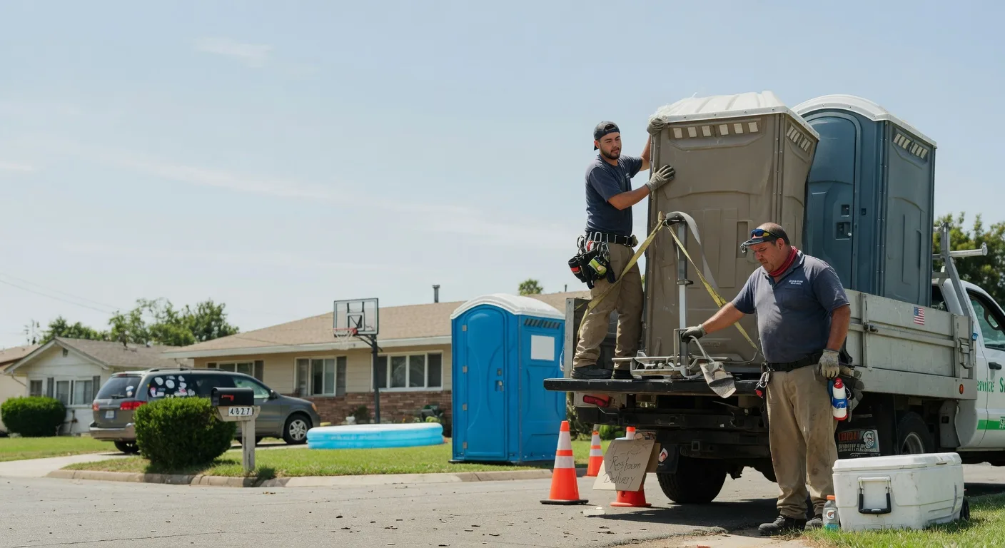 Porta Potty Rental in Clay, KY near me